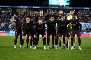 Image post by @SevillaFC on Twitter