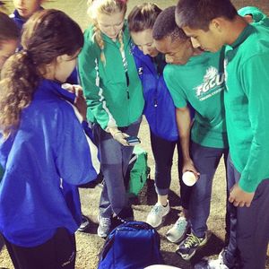 Image post by @fgcu_xc on Instagram