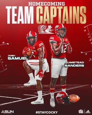 Image post by @jaxstatefb on Instagram