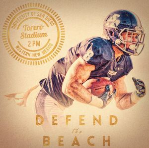 Image post by @usdfootball on Instagram