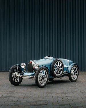 Image post by @bugatti on Instagram
