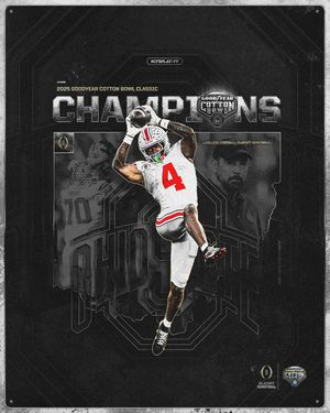 Image post by @cfbplayoff on Instagram