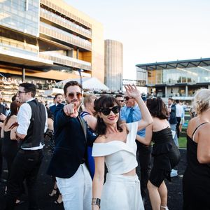 Image post by @australianturfclub on Instagram