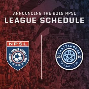 Image post by @chattanoogafc on Instagram
