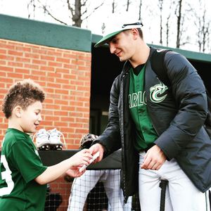 Image post by @charlotte_baseball on Instagram