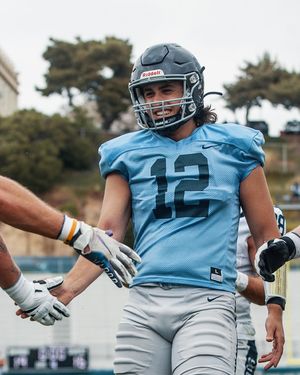 Image post by @usdfootball on Instagram