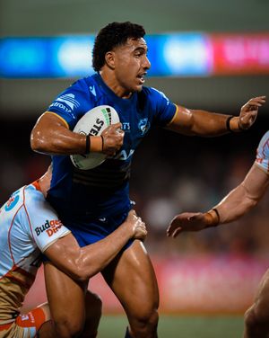 Image post by @theparraeels on Instagram