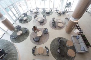 Image post by @hiltonhotels on Instagram
