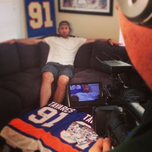 Image post by @nyislanders on Instagram
