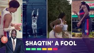 Video post by @nbaontnt on YouTube