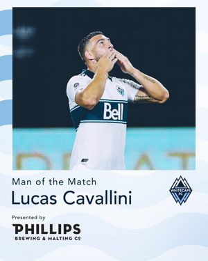 Image post by @whitecapsfc on Instagram