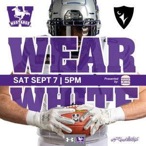 Image post by @westernmustangs on Instagram