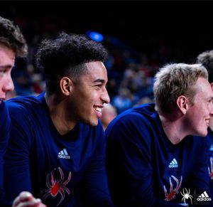 Image post by @SpiderAthletics on Twitter