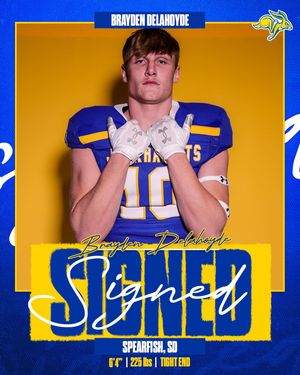 Image post by @gojacksfb on Instagram