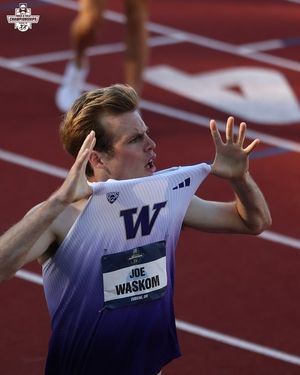 Image post by @ncaatrackfield on Instagram
