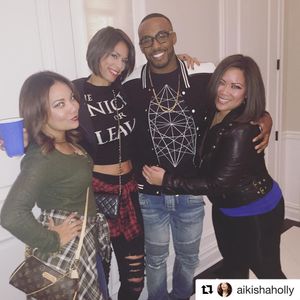 Image post by @iamkirstenferguson on Instagram