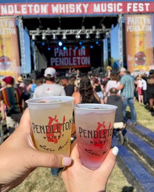 Image post by @pendletonwhisky on Instagram