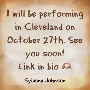 Image post by @syleenajohnson on Instagram