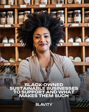 Image post by @blavity on Instagram