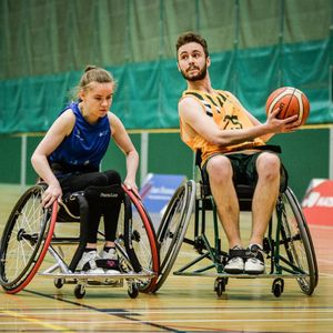 Image post by @britwheelbball on Instagram