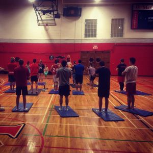 Image post by @mcgillathletics on Instagram