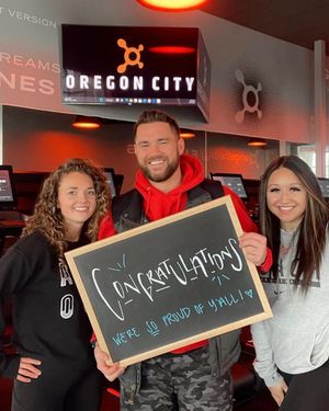 Image post by @orangetheory on Instagram