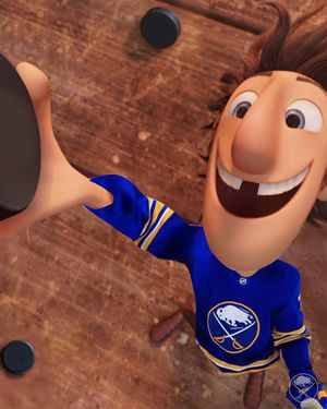 Image post by @BuffaloSabres on Twitter