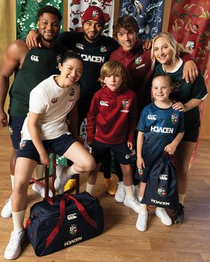 Image post by @britishandirishlions on Instagram