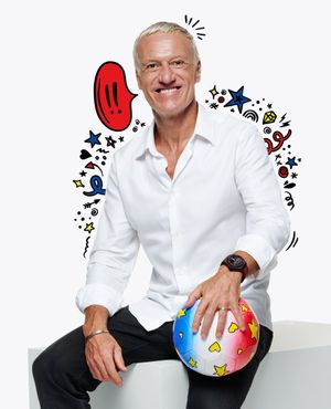 Image post by @Hublot on Twitter
