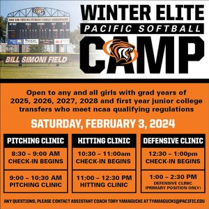 Image post by @pacificsoftball on Instagram