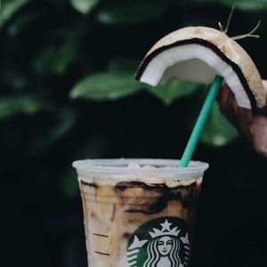 Image post by @starbucks on Instagram
