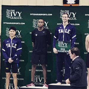 Image post by @yaleswimdive on Instagram