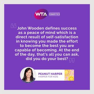 Image post by @wta on Instagram