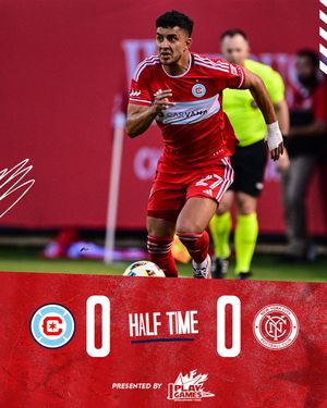 Image post by @ChicagoFire on Twitter