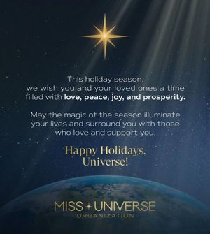 Image post by @missusa on Instagram