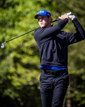 Image post by @dukemgolf on Instagram