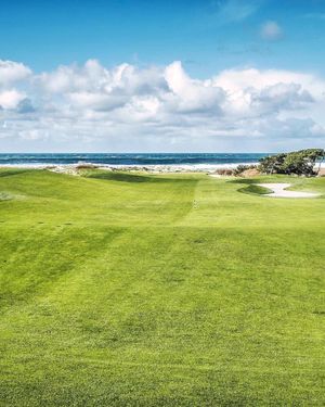 Image post by @pebblebeachresorts on Instagram