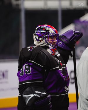 Image post by @PantherCityLax on Twitter