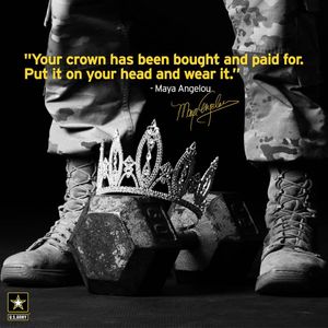 Image post by @goarmy on Instagram