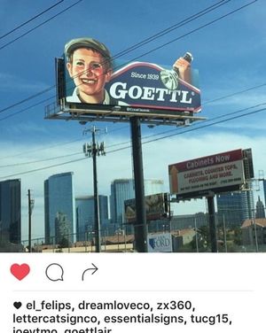 Image post by @goettlair on Instagram