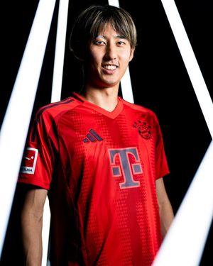 Image post by @fcbayern on Instagram