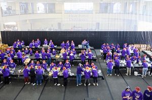 Image post by @highpointu on Instagram