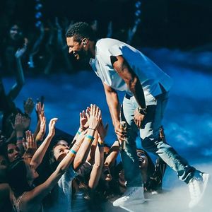 Image post by @livenation on Instagram