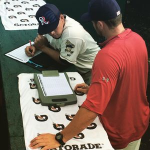 Image post by @friscoroughriders on Instagram