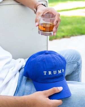 Image post by @trump on Instagram