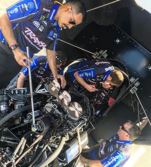 Image post by @jfr_racing on Instagram