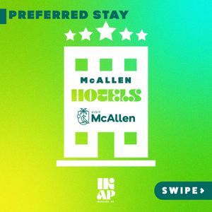 Image post by @visitmcallen on Instagram