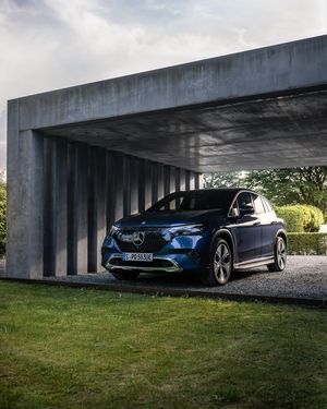 Image post by @mercedesbenz on Instagram