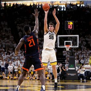 Image post by @iowahoops on Instagram