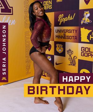 Image post by @gopherwgym on Instagram